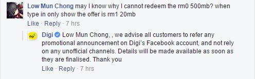 digi free 500mb