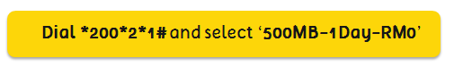 digi 500mb percuma