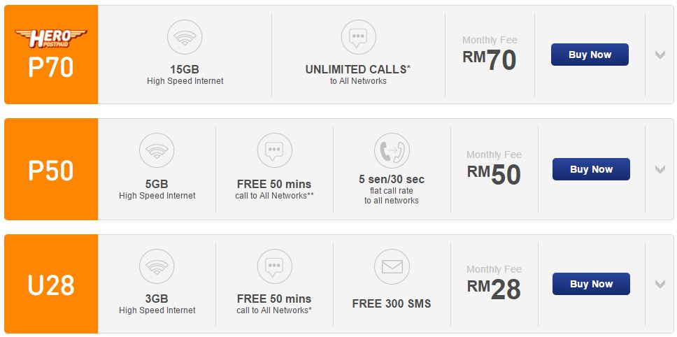 extra data umobile