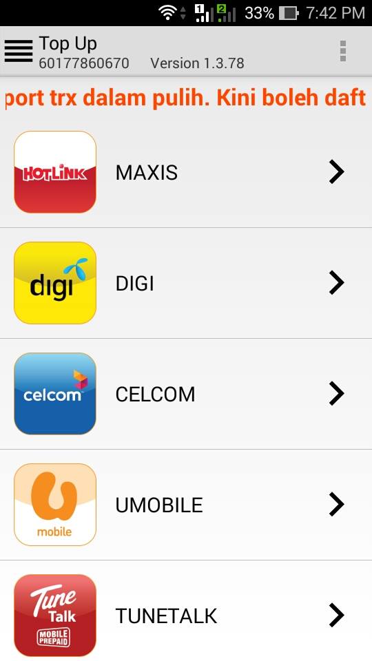 topup niaga produk