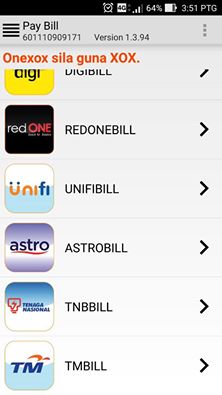 astro tm unifi tnb bil