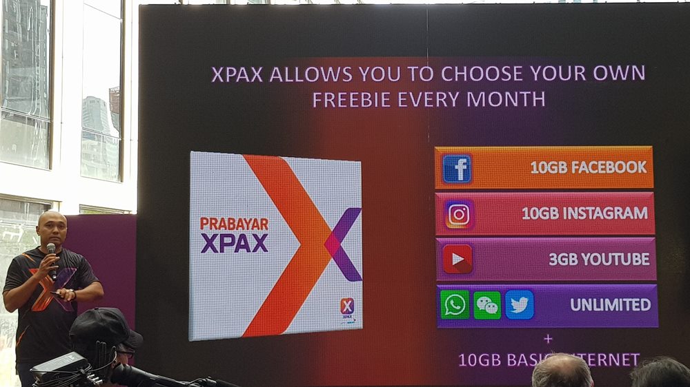 xpax internet 3 kali ganda