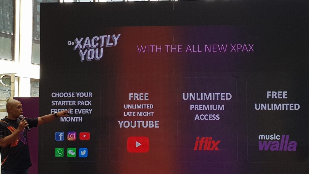 xpax music walla iflix