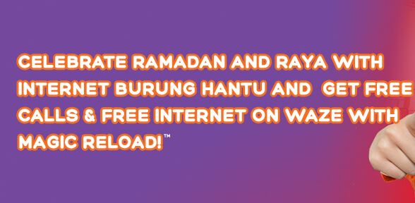 Promosi Ramadhan dan Raya Celcom