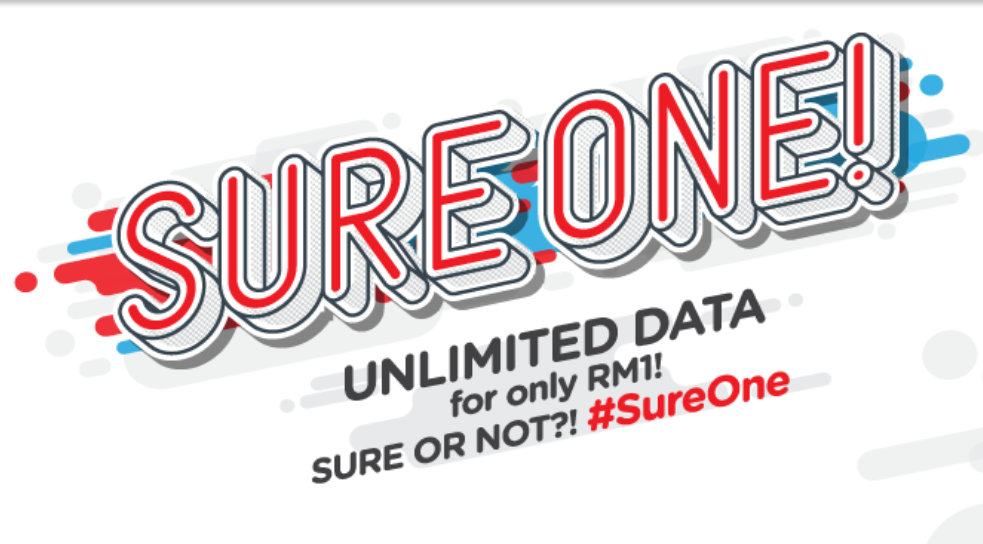 Unlimited Internet Tunetalk Serendah RM1