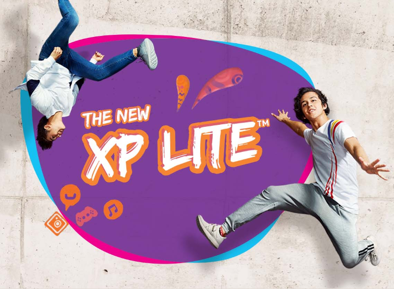 Celcom Memperkenalkan Plan XP Lite