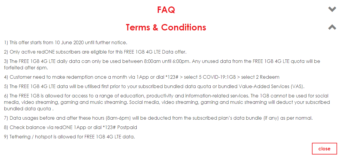 faq redone 1gb free