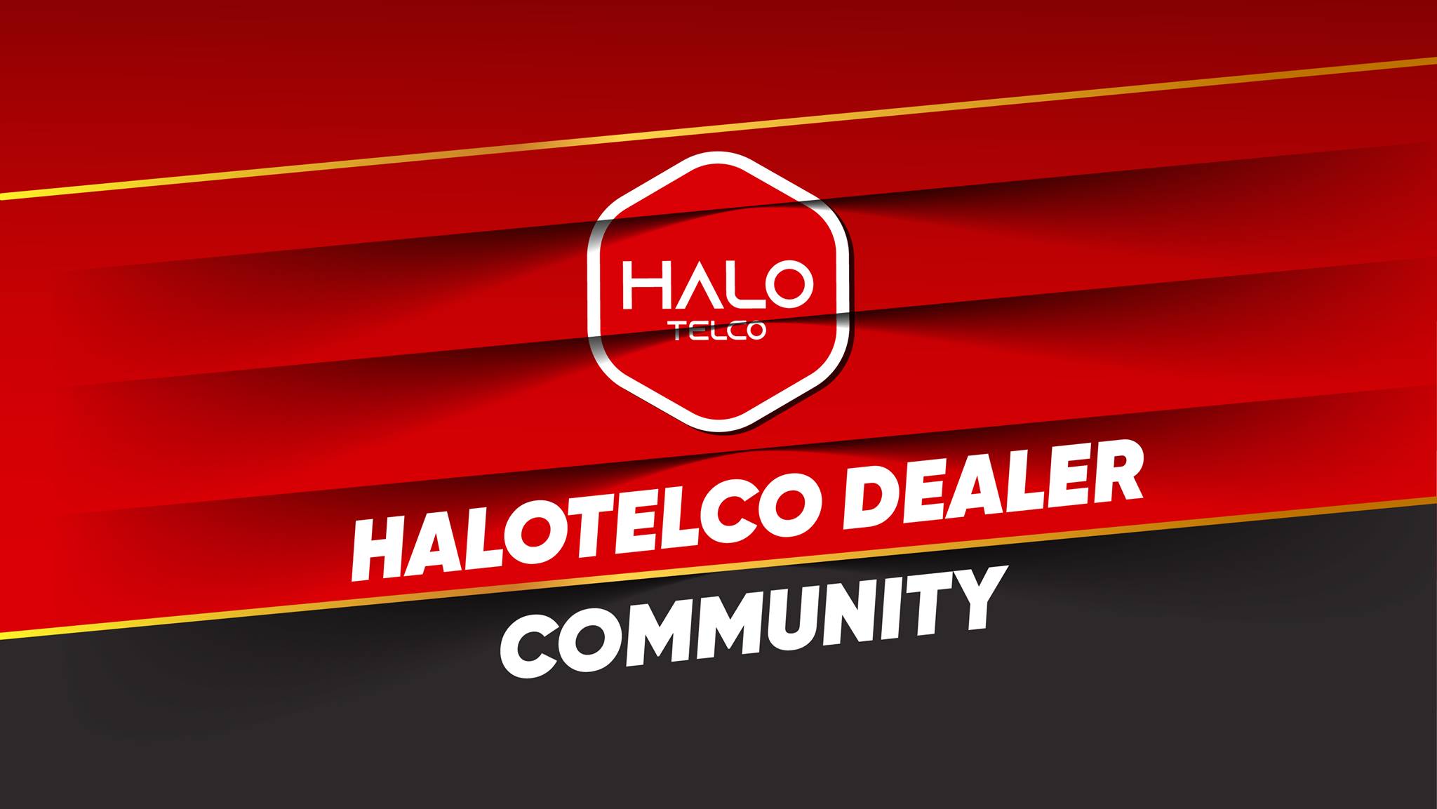 Pendaftaran Executive Partner Halo Telco