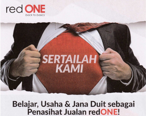 Pendaftaran Preneur Sales Advisor Redone