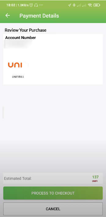 tutorial bayar unifi bill