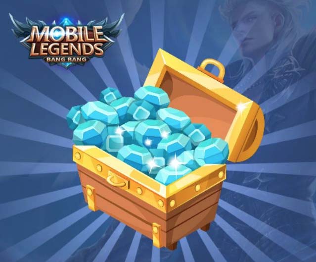 SRS Topup Menyediakan Diamond Mobile Legend