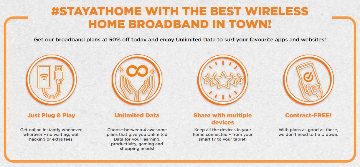 umobile wireless broadband 2021