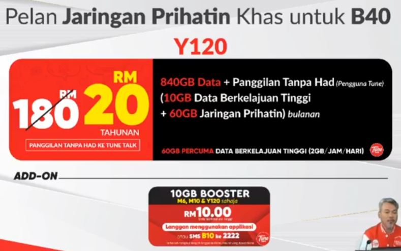 pelan jaringan prihatin y120 halotelco