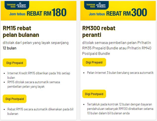 penebusan rebat digi bpr