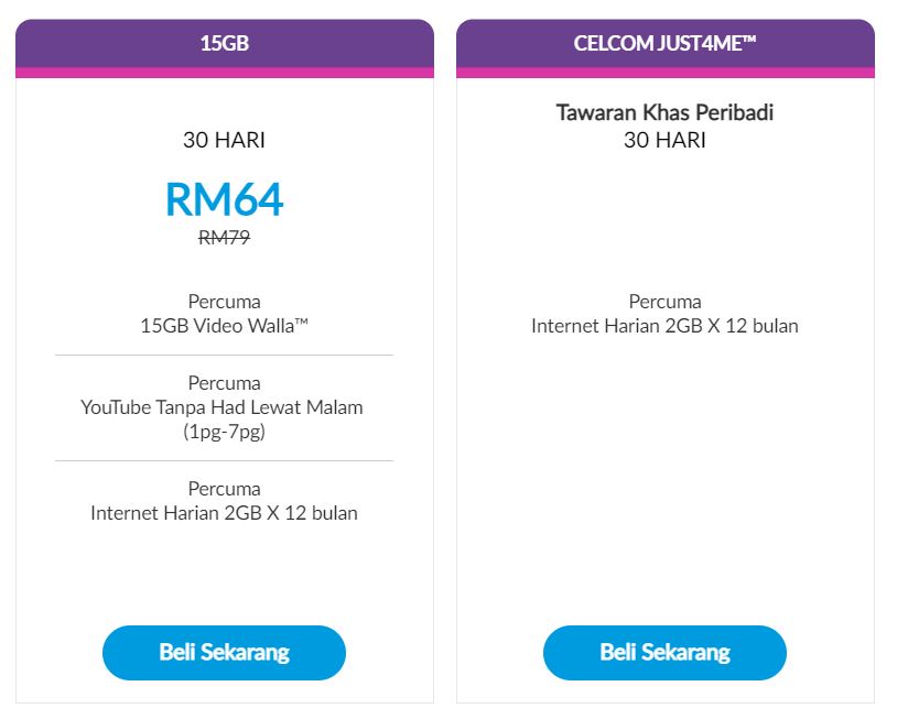 semak bpr celcom