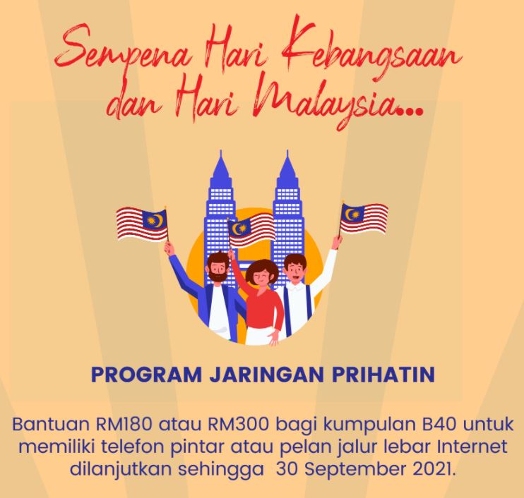 Lanjutan Program Jaringan Prihatin