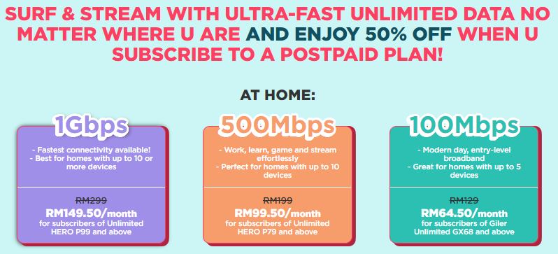 u mobile home fibre