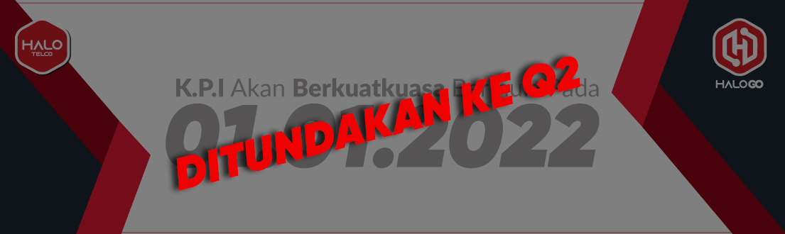 KPI Halo Telco Ditunda Kepada Q2 2022