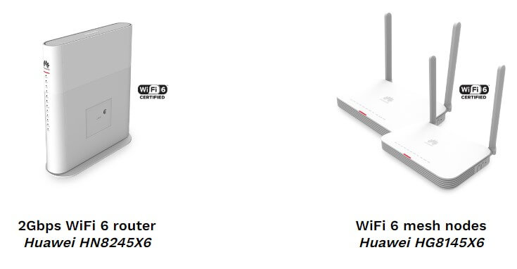 time fibre free modem