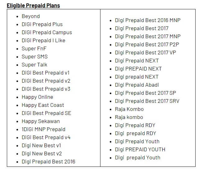 pelan digi super long life