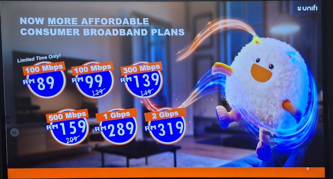 pendaftaran unifi fibre oktober 2023