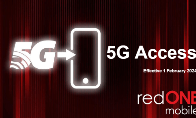 Redone Mula Menawarkan Akses Rangkaian 5G