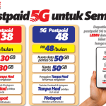 Redone Memperkenalkan Pelan Postpaid 5G