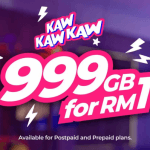 Yes Menawarkan Pelan RM1 999GB KAWKAWKAW