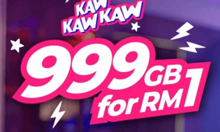 Yes Menawarkan Pelan RM1 999GB KAWKAWKAW